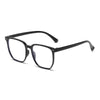 Square Frame Blue Light Blocking Glasses 3-Pack
