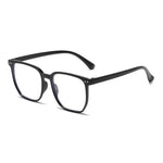 Square Frame Blue Light Blocking Glasses 3-Pack